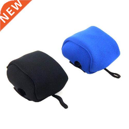 1 Pcs Foldable Fishing Reel Cover Reel Bag Bait Protective