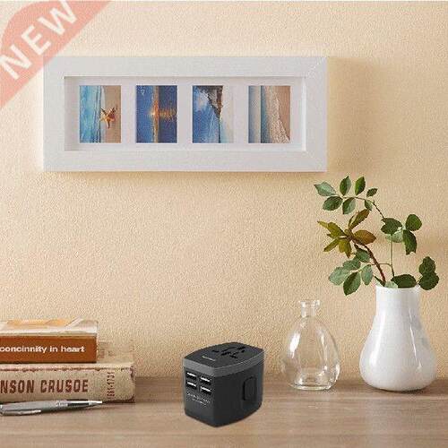 International Power Adapter Portable Travel Adapter Plug