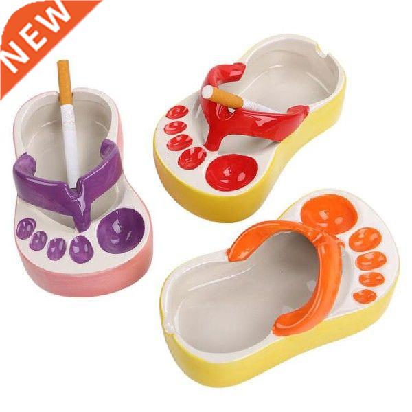 Ash Tray Plate Living Room Hotal Decoration Cigarette