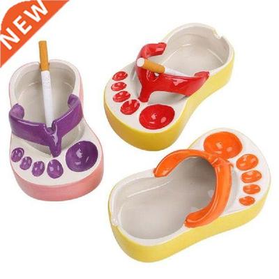 Ash Tray Plate Living Room Hotal Decoration Cigarette