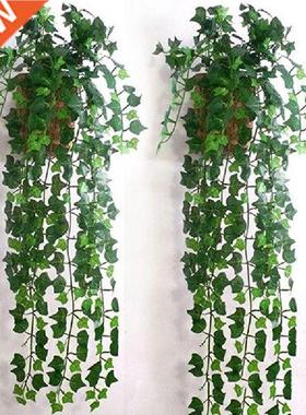 Artifical Decoration Vine Delicate Artificial Ivy Leaf