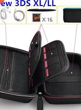 For Nintend NEW 3DS LL/XL Large Hard Pouch Carrying Travel