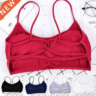 Women Sports Bras For Fitness Yoga Running Jogging Gym Wear