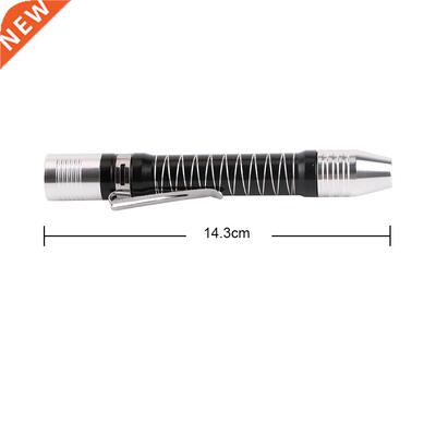 Pen Shape Light Flashlight XPE Led Torch Flash Light