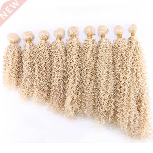 100 gram one piece Kinky curly High temperature Synthetic ha