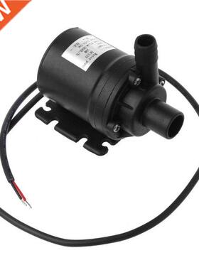 Advanced Stable 800L/H 5m DC 12V Solar Brushless Motor Water