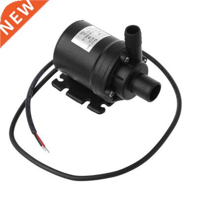 Advanced Stable 800L/H 5m DC 12V Solar Brushless Motor Water