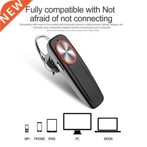 Wireless Bluetooth Erphone Sport Business Hedphone Noise
