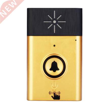 00m 2.4G Doorbells 220V With 1 Ring Bell Button + 1 Indoor