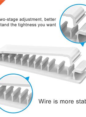 Small Size Great Wall Cord Organizer Cable Management Savin