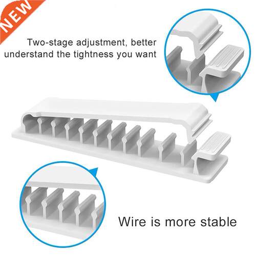 Small Size Great Wall Cord Organizer Cable Management Savin