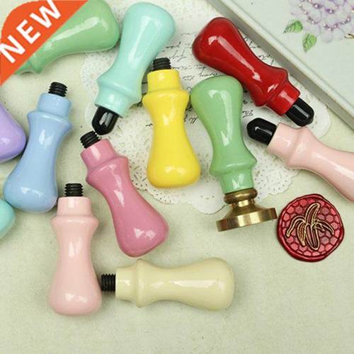 Classic Wax Seal Stamp Handle Wedding Invitations Retro Wax