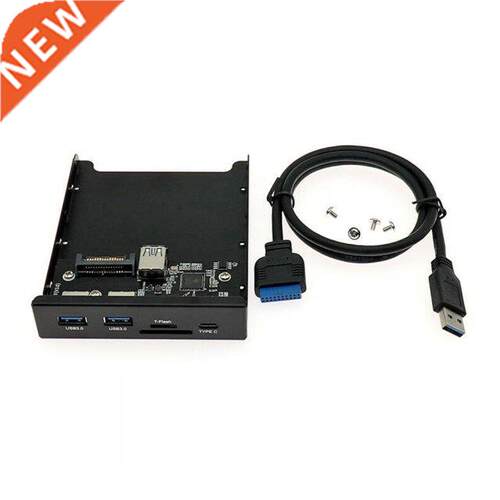 TYPE-C Adapter SD Front Panel Safety Parts Household Compute