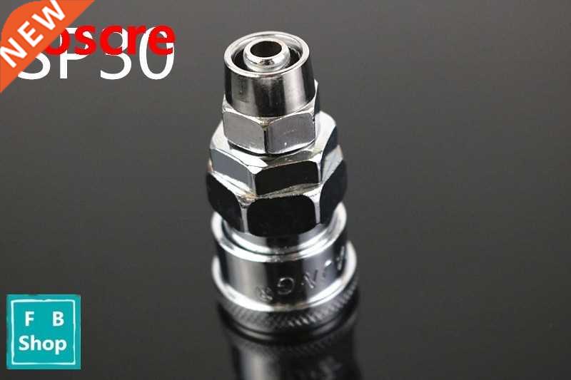 SP30 Join Hose 10mm X 6.5mm Pneumatic Air Compressor Hose Qu