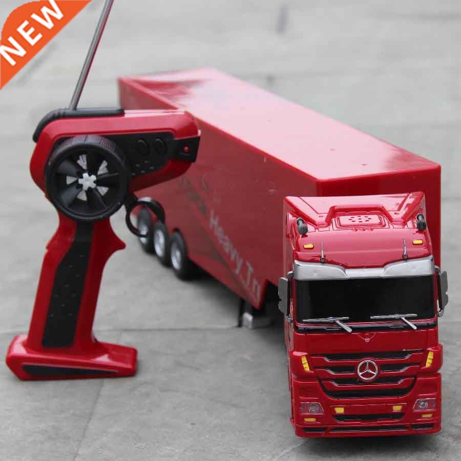 Rc Dump Truck Big Electric Remote Control Tip Lorry Radio Co