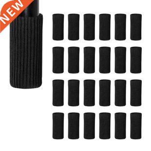 24 Packs Char Leg Socks Kntted Furnture Socks Leg Floor