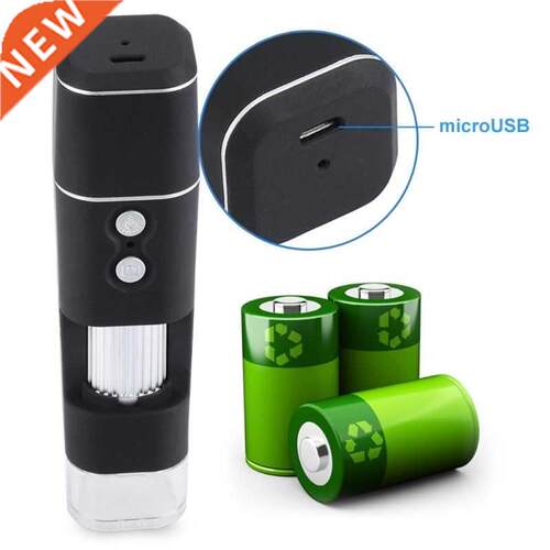 1000X WIFI Digitl Microscope Wireless WIFI Mobile Phone Ele