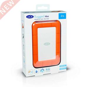 Seagate LaCie Rugged Mini External HDD 1TB 2TB 4TB USB .0 5