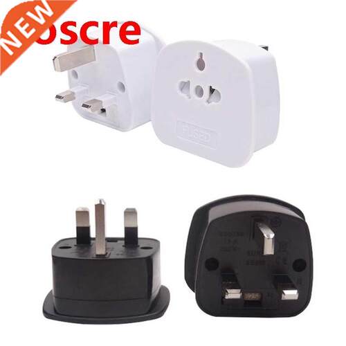 Universal 13A British Travel Plug Adapter UK Converter Trave