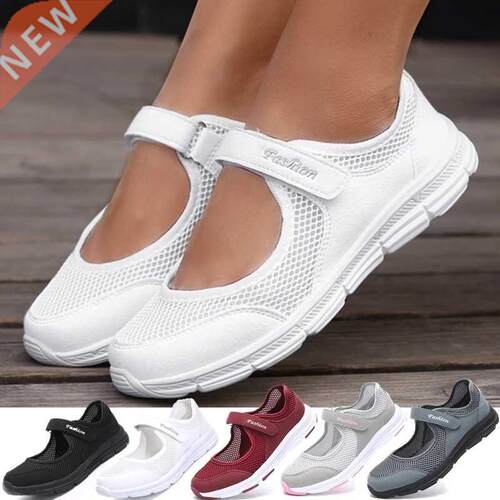 Fashion Women Sneakers Casual Shoes Female Mesh 2020 Summer