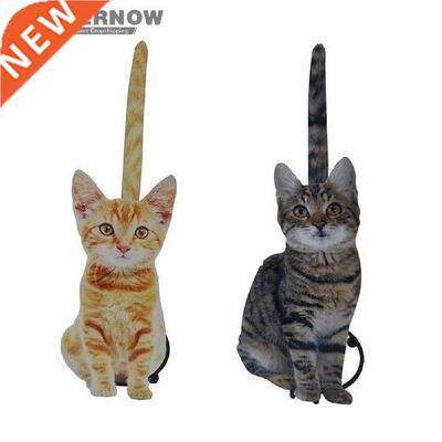 Toilet Paper Holder Cat Shape Metal Bathroom Toilet Roll