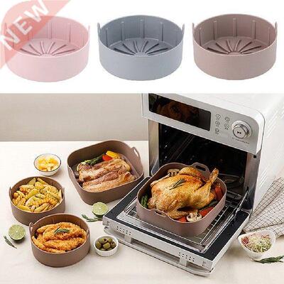 Airfryer Fryer Accessories Baking Tools Silicone Pot