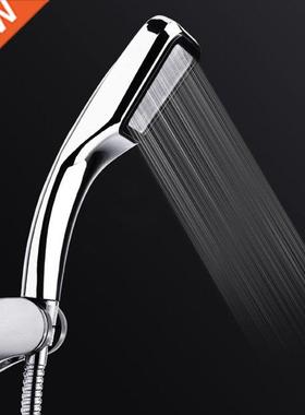 300 Hole Pressurized Water Saving Shower Head ABS With Chrom