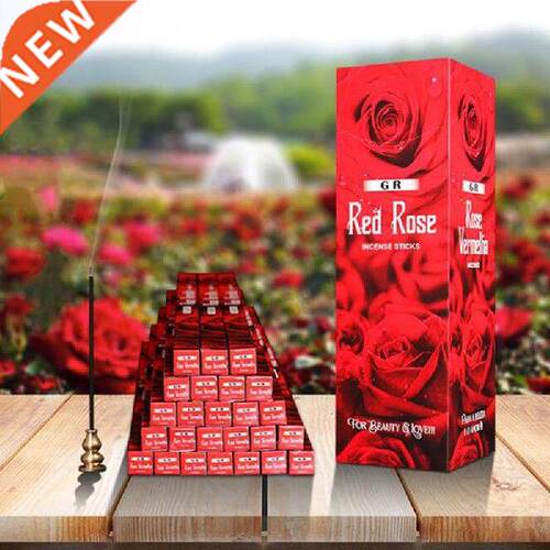 Nturl Household Indoor Clen ir Indin Incense Sticks