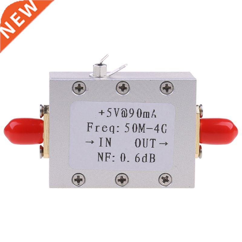 50M-4GHz Low Noise mplifier LN Hm Rdio Module RF FM HF V