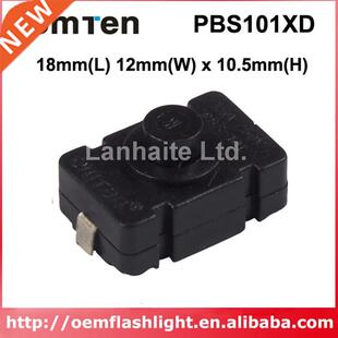 Omten PBS101XD Reverse Clicky Switch 18mm (L) x 12mm (W) x
