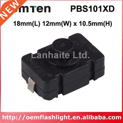 Omten PBS101XD Reverse Clicky Switch 18mm (L) x 12mm (W) x