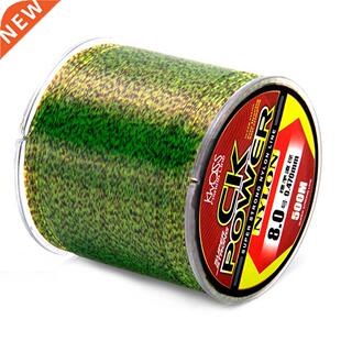 500m Fluorocarbon Invisible Spoted Line Fly Fishing Line Bio
