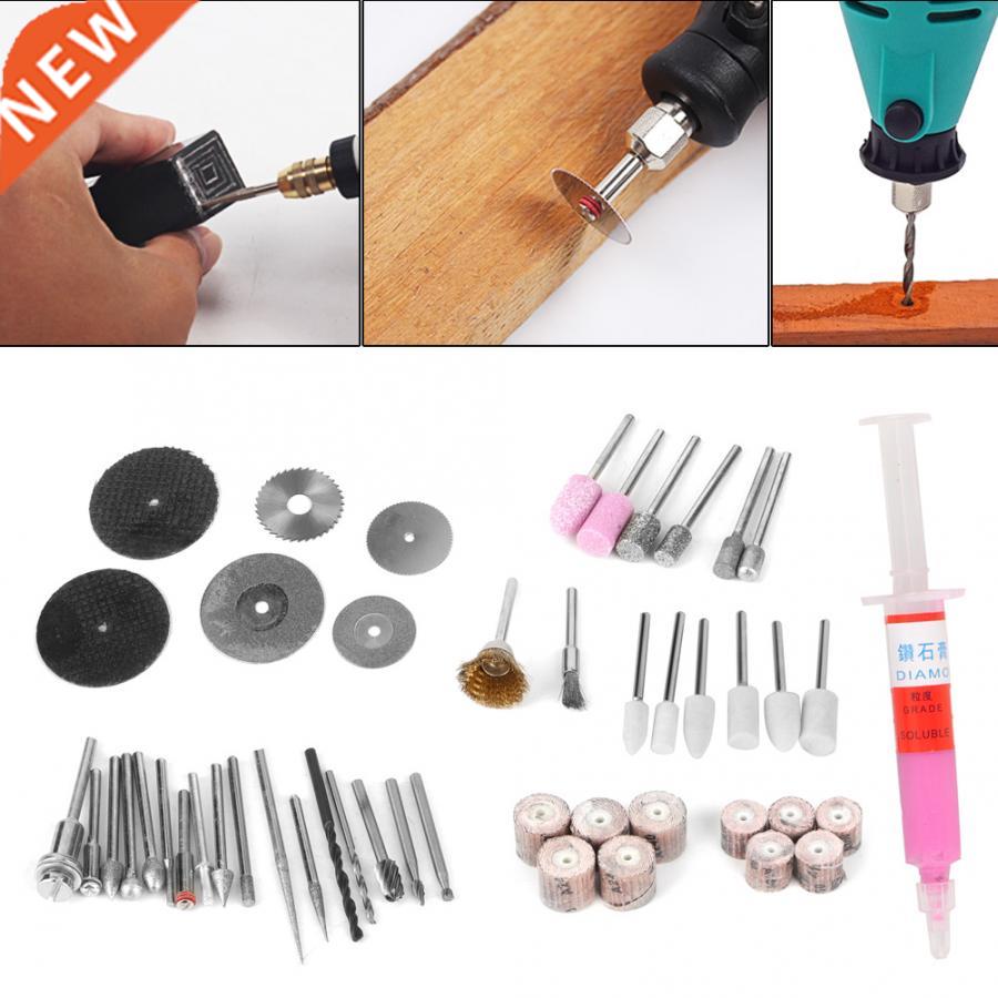 48Pcs Grinding Engraving Polishing Kit Metal Processing Wood