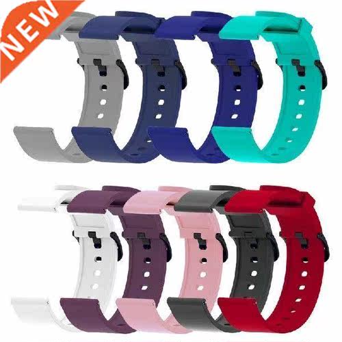 Wrist Strap Silicone Sport Strap For Xiaomi Huami Amazfit