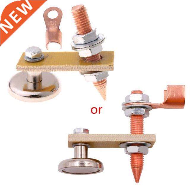 Magnetic Welding Support Welding Machine,Ground Connector Sp