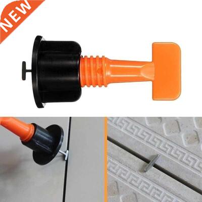 400+100+2Pcs Tile Leveling System for Tile Laying Level Wedg