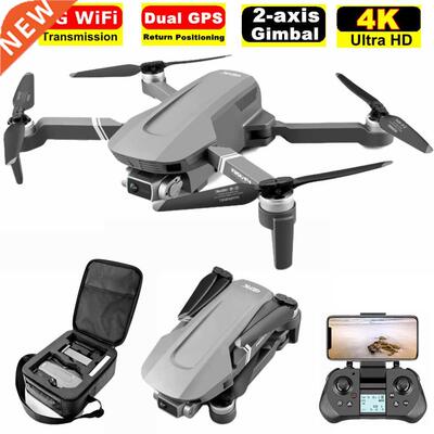 F4 4K Professonal Drone Wth Dual Camera 5G GPS WF FPV 2-