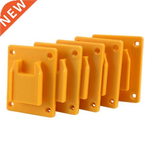 5 Pieces Power Tool Mount Holders for DeWalt 20V,12V Drill,A
