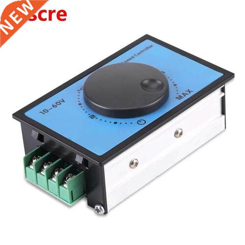 20A 10-60V 12V 24V 36V 48V PWM DC Motor Speed Controller Reg