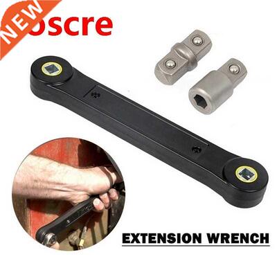 Universally Extension Wrench Automotive DIY 3/8