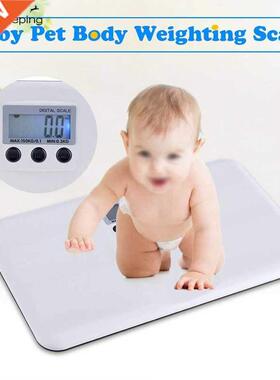 Top LCD Digital Electronic Baby electronic scale portable pl