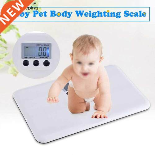 Top LCD Digital Electronic Baby electronic scale portable pl
