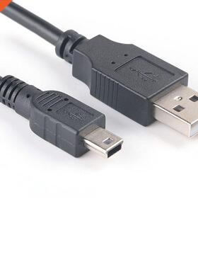 3M Mini USB data charger cable USB 2.0 A male to Mini B 5 p