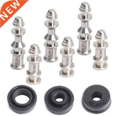 Titanium Alloy Brake Lever Piston Repair Guide Rubber Ring