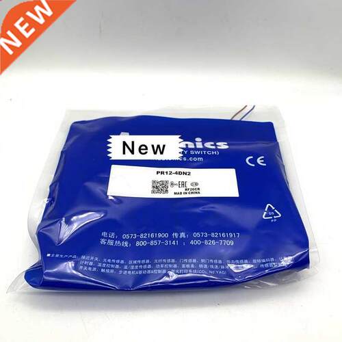 5PCS PR12-4DN2 PR12-4DP2 PR12-2DN2 PR12-2DP2 Switch Sensor N