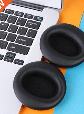 Black Memory foam and artificial PU leather 1 Pair Replaceme