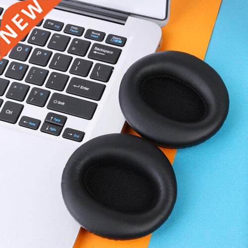 Black Memory foam and artificial PU leather 1 Pair Replaceme