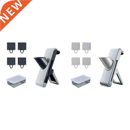 Vegetable and Meat Chopper Fruit Slicer for Cheese Carrots T