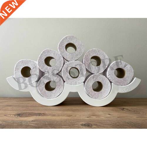 Multiple Toilet WC Paper Holder Roll Tissue Bathroom Accesso