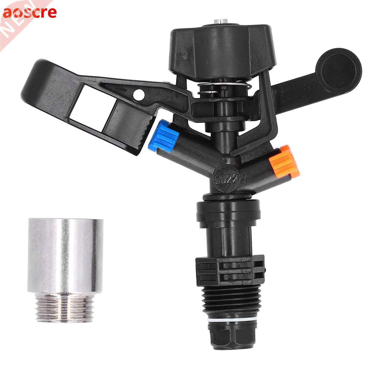 lead pistol hose G1/2 Male Thread Automatic Sprinkler Greeni